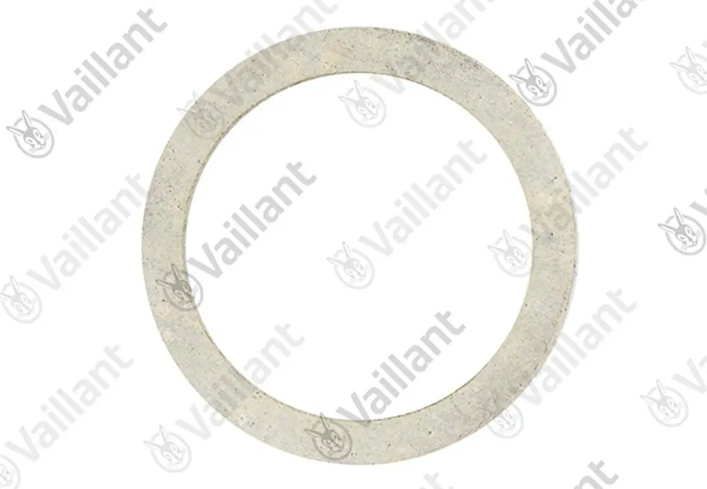 Vaillant Dichtring in kreisförmiger Form, aus einem stabilen Material, für technische Anwendungen.